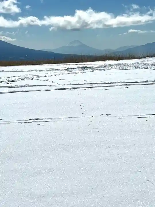 霧ヶ峰薙鎌神社(長野県)