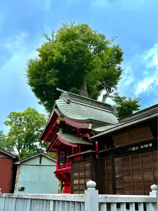 多賀神社(東京都)