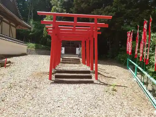 白山神社の末社・摂社