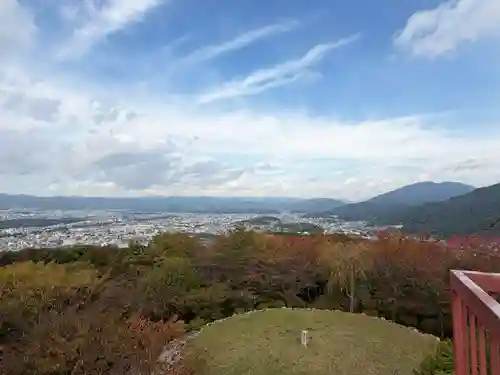 将軍塚青龍殿（青蓮院門跡）(京都府)