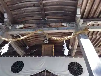 戸隠神社中社(長野県)