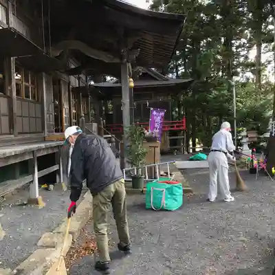 高司神社〜むすびの神の鎮まる社〜の体験その他