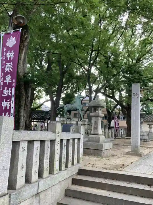 神須牟地神社のその他建物