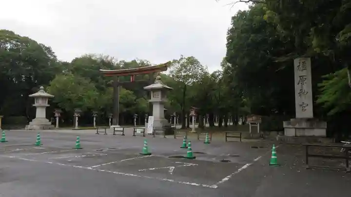 橿原神宮のその他建物