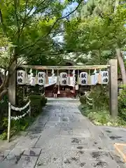 堀越神社(大阪府)