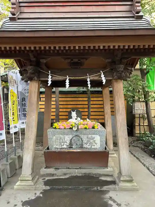 田無神社(東京都)