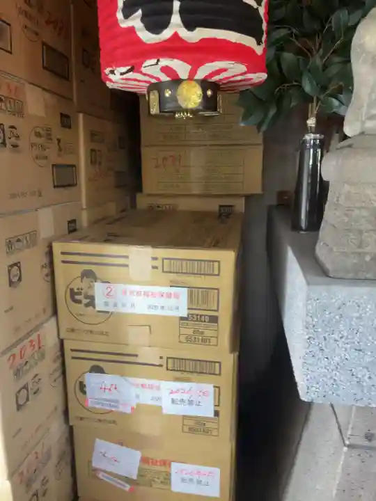 講武稲荷神社(東京都)