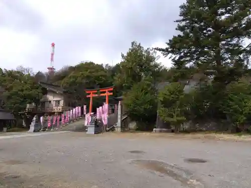 藤島神社（贈正一位新田義貞公之大宮）(福井県)