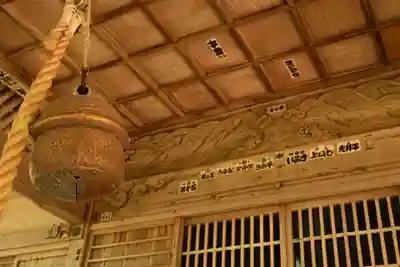 由良比女神社(島根県)