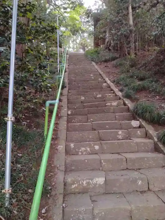 鹿島天足和気神社(宮城県)