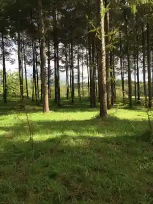旭岱大山神社(北海道)