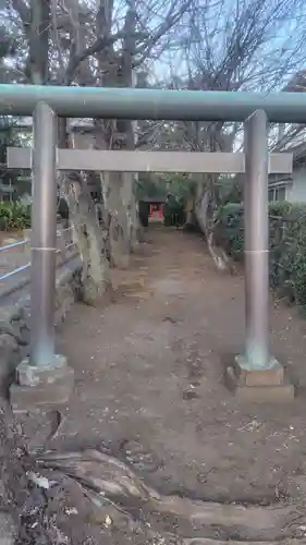 山王大権現(神奈川県)