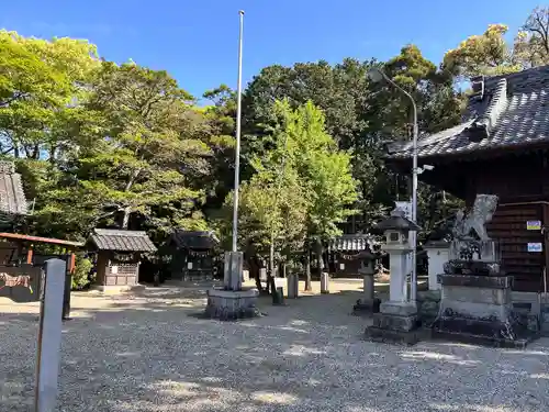 祖母神社(愛知県)