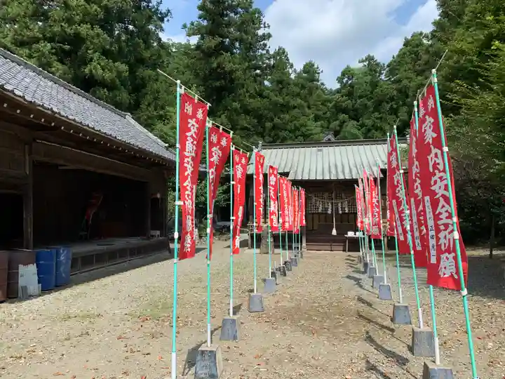 菅原神社のその他建物