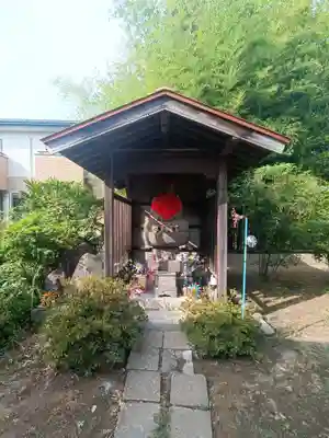 荒井不動尊(宮城県)