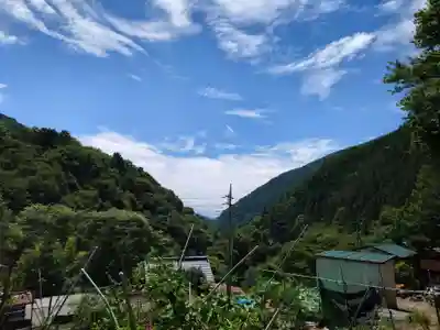 大嶽山那賀都神社(山梨県)