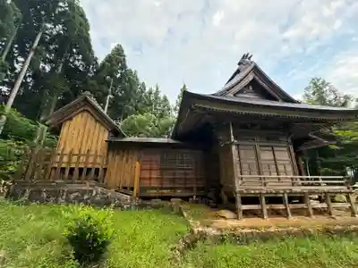 須賀神社(新潟県)