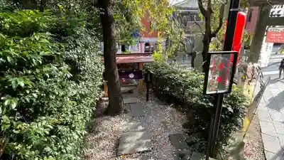 田無神社のその他建物