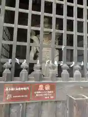 大善寺の像