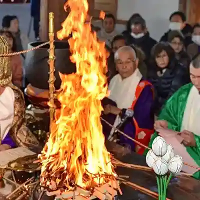 埼玉厄除け開運大師・龍泉寺（切り絵御朱印発祥の寺）の体験その他