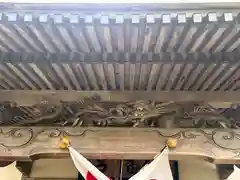 西田澤八幡宮(青森県)