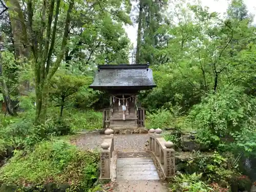 土佐神社の末社