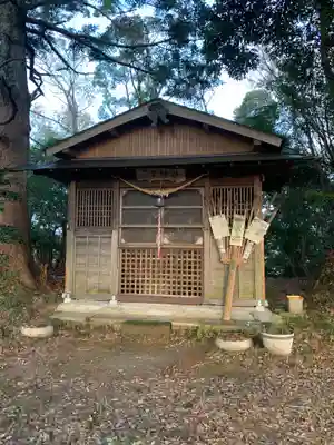 三峯神社(千葉県)