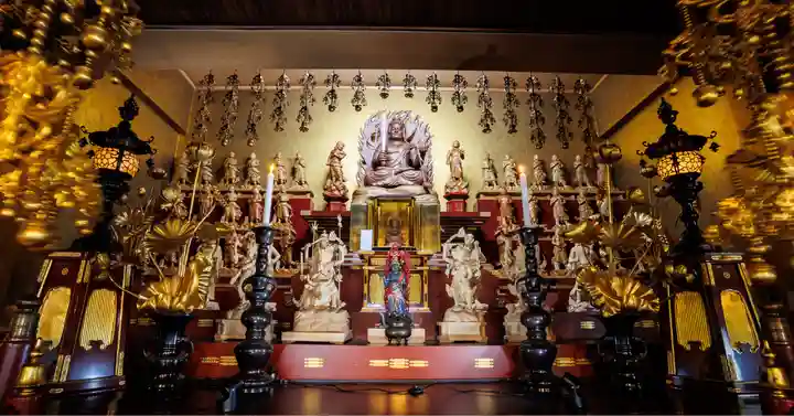 成田山大照寺(北海道)