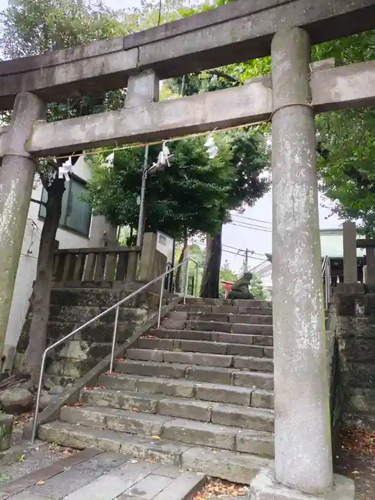 八坂神社(神奈川県)