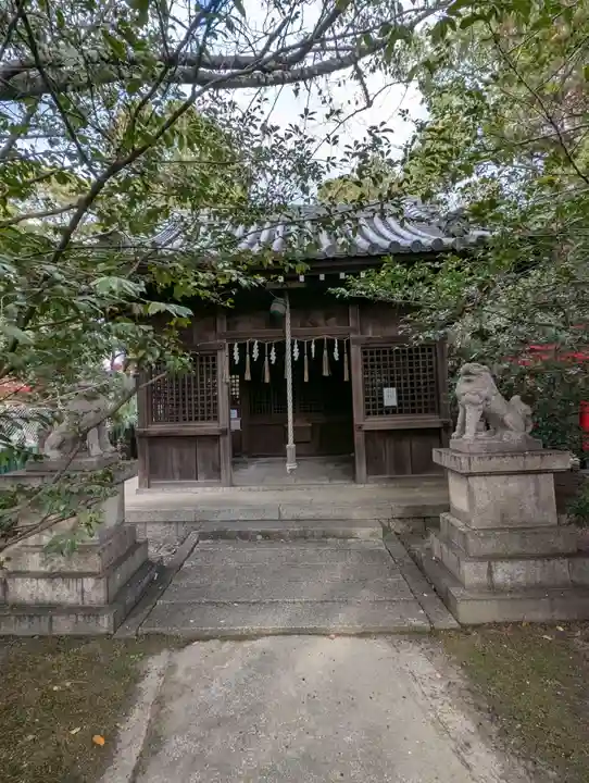 寸翁神社(兵庫県)