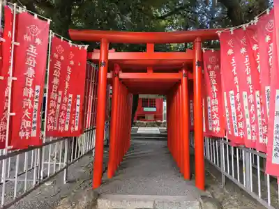 桑名宗社（春日神社）の鳥居