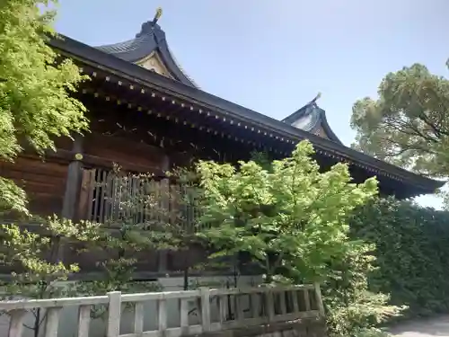 寒川神社(神奈川県)