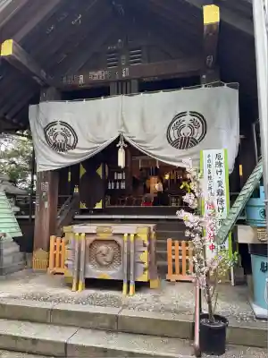 波除神社（波除稲荷神社）(東京都)
