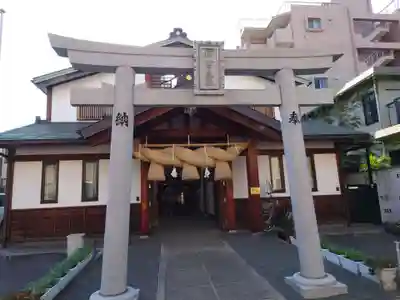 出雲大社大阪分院(大阪府)