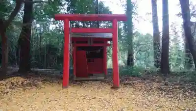鹿島神社の末社・摂社