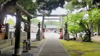 常陸第三宮 吉田神社(茨城県)