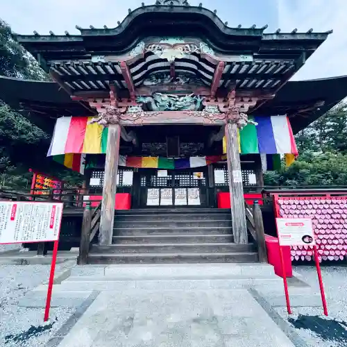 埼玉厄除け開運大師・龍泉寺（切り絵御朱印発祥の寺）(埼玉県)