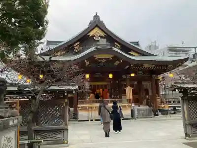 湯島天満宮(東京都)