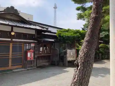 松原神社のその他建物