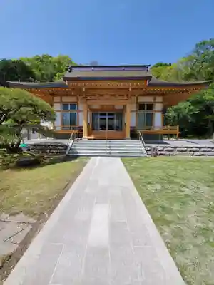 正福寺の本殿・本堂