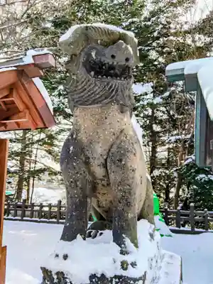 白石神社(北海道)