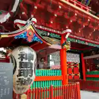 神田神社(神田明神)の山門・神門