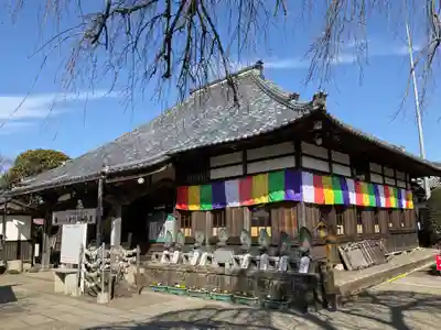 一乗院(身代不動尊) の本殿・本堂