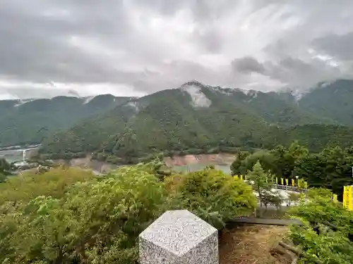 丹生川上神社（上社）(奈良県)