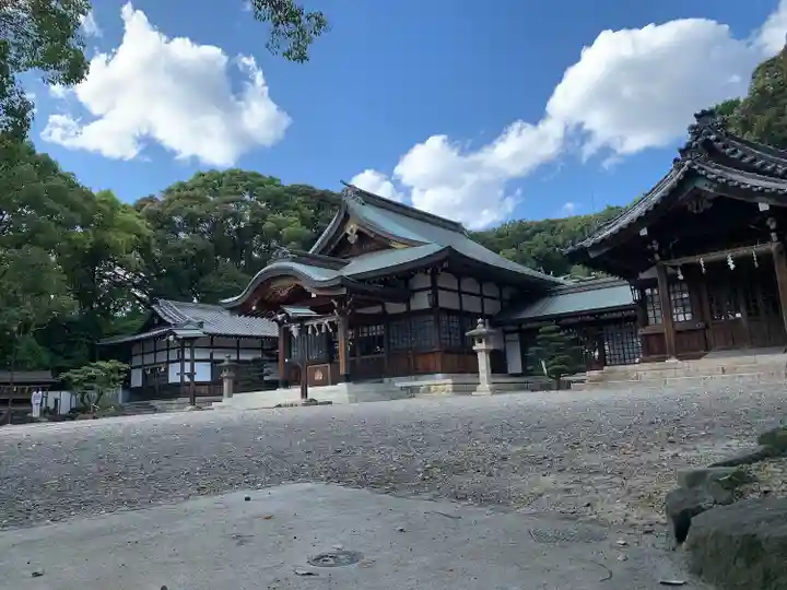 成海神社のその他建物