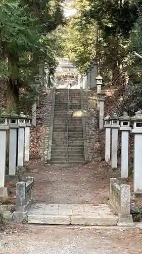 春日神社のその他建物