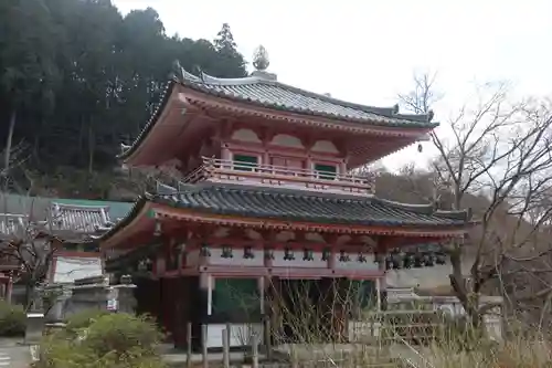 南法華寺（壷阪寺）(奈良県)