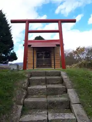 和守神社の鳥居