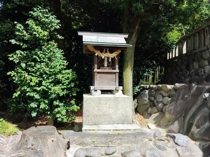 熊野神社の末社・摂社