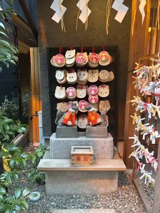 五十稲荷神社(栄寿稲荷神社)(東京都)